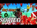 🔥SORTEO DE NAVIDAD🎄/ ROBLOX / RBLX