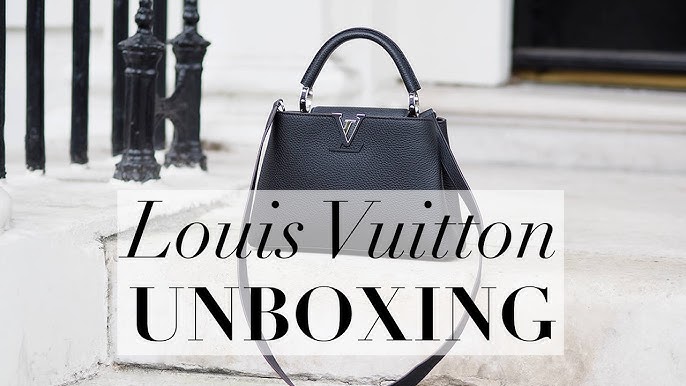 Louis Vuitton Capucines BB Bag Review & OUTFITS 💃 IS IT WORTH IT? 