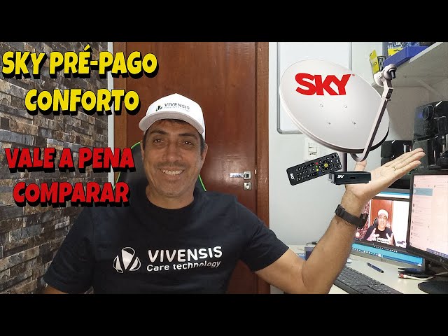 Vou ter que pagar por canais abertos? (Vivensis TV Livre) [Cortes