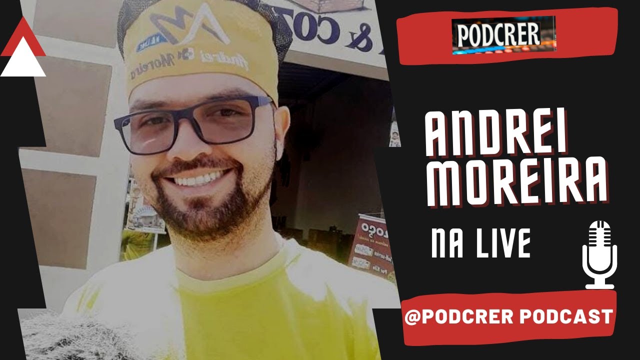 Andrei Moreira Na Live