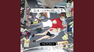 Смотреть клип Chandelier (Plastic Plates Remix)