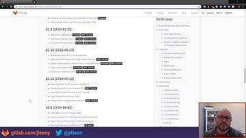 GitLab Release Stage: What