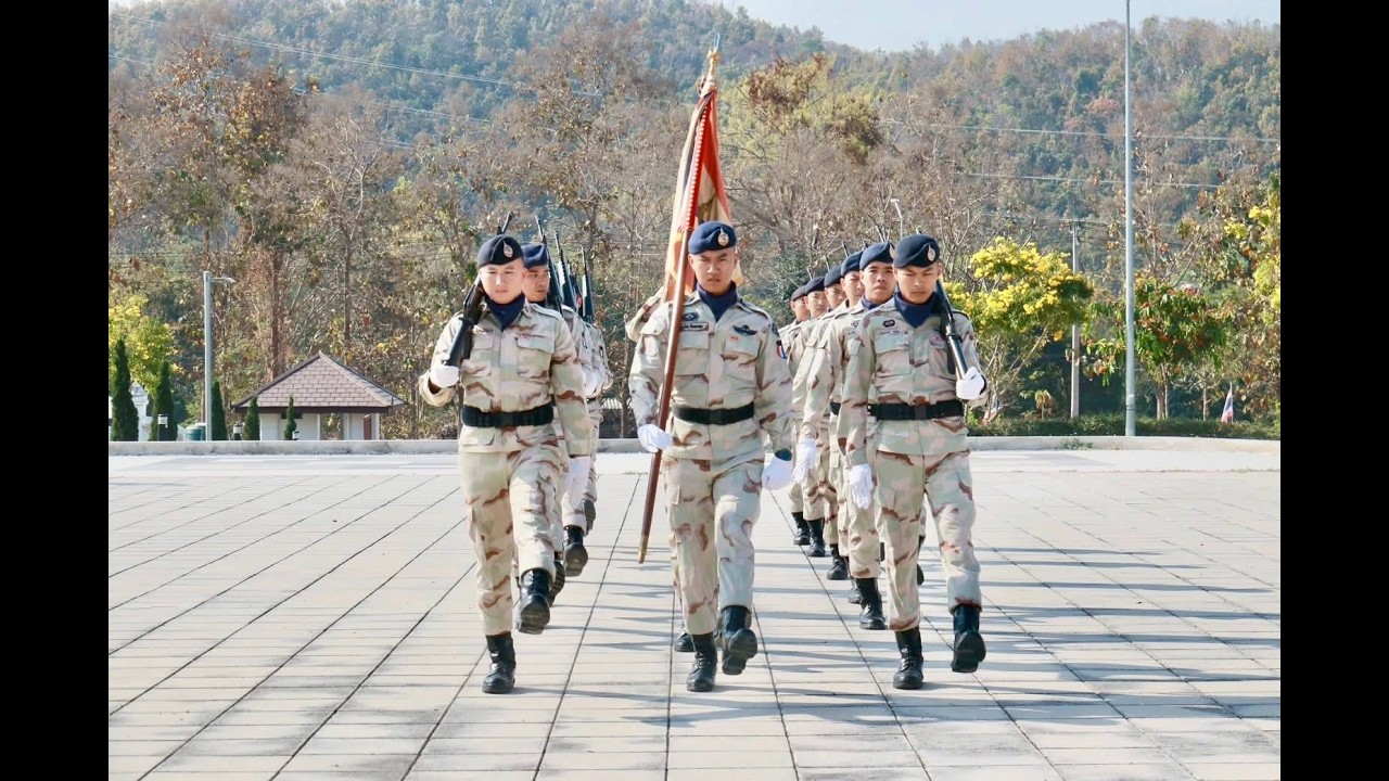 ประมวลภาพกิจกรรม วันสถาปนา อส พ.ศ. 2569