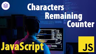 JavaScript input text character count 🔥🔥🔥