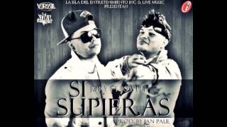 Jory Feat Jowell - Si Supieras