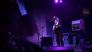 J Mascis (of Dinosaur Jr) performing “I Went Dust” Bellingham, WA 11/10/18