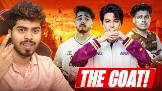 This Is How The Greatest Player Ever In PUBGM Was Born