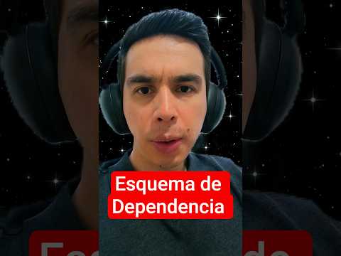 ¿En qué consiste el esquema de Dependencia e Incompetencia? #psicologia #terapiapsicologica