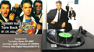 (Full song) Johnny Hates Jazz - Turn Back The Clock (1988)