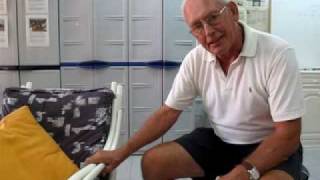 rya day skipper courses tying a bowline