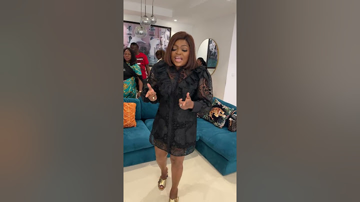 Funke Akindele 44th birthday celebration with Tope Alabi