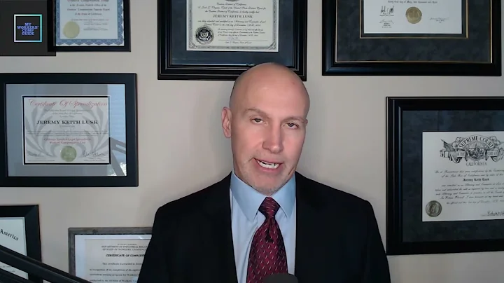 If I fire my attorney will he still get part of my workers' comp settlement?