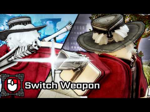 This LOS LOBOS Buff SAVED MY DANTE BUILD! | VV Ultimatum