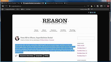 Customizing Your Excerpts In WordPress