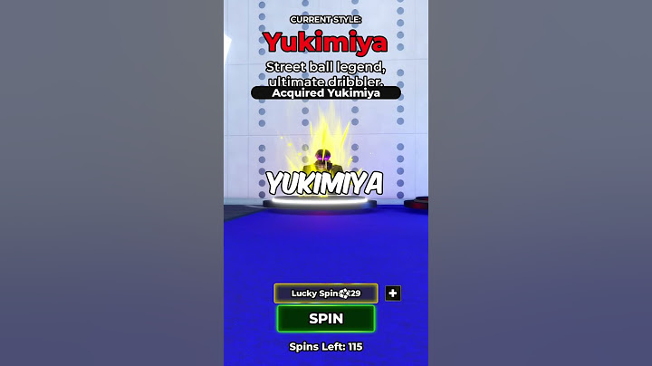I got Kunigami after 150 lucky spins..... | Blue Lock: Rivals #roblox #bluelockrivals