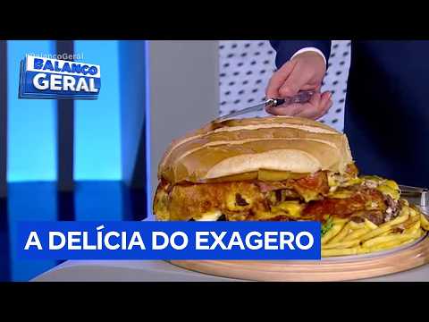 On World Bread Day, bakery hosts challenge with giant sandwiches weighing up to 6 kg in SP