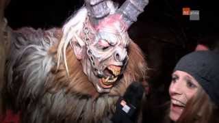 Krampuslauf In Reutte 2013