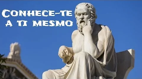 O que é o homem para o Sócrates?
