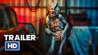 THE DEMON DISORDER Official Trailer (2024) Horror Movie HD
