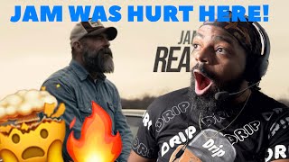 Reacting To JamWayne - Real To Me (Official Video)