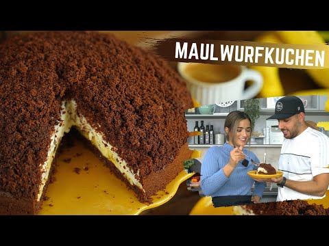 Video: Maulwurftorte Pastası Nasıl Yapılır