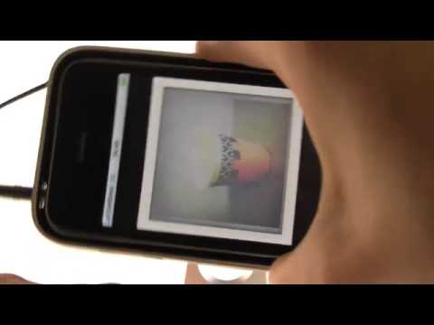 YouTube video