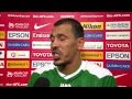 Post match interview younus mahmood captain iraq