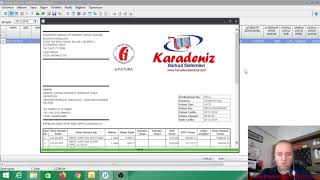 Mikro yazılım e-fatura ve e-arşiv nasıl kullanılır eğitim Resimi