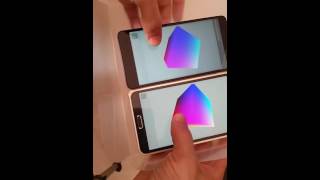 Redmi Note 3 gyro test