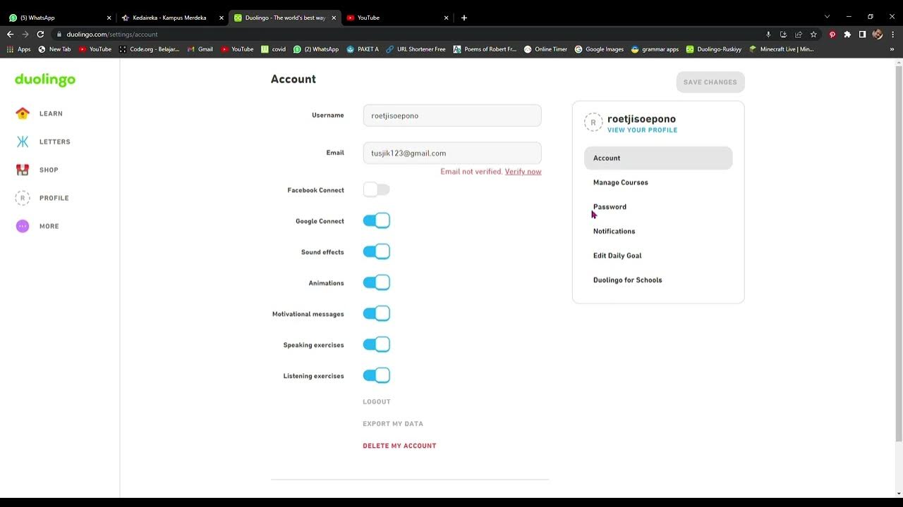 How to disable duo from killing your family youtube