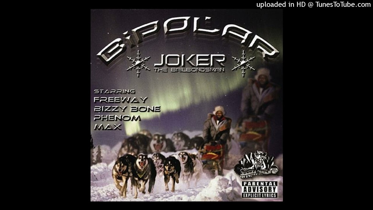 Joker The Bailbondsman (Ft. Phenom & Mad Max) - Party All Night 
