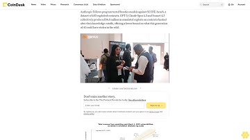 Anthropic Research Shows AI Agents Are Closing In on Real DeFi Attack Capability