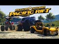 Gta v motorstorm pacific rift  ps trailer ps4