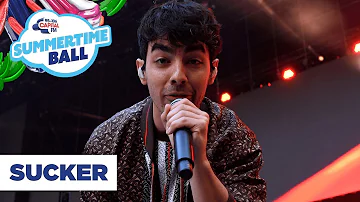 Jonas Brothers – ‘Sucker’ | Live at Capital’s Summertime Ball 2019