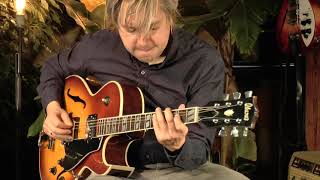 Ibanez Model 2355-CS from c. 1975 presented by Vintage Guitar Oldenburg and Tobias Hoffmann
