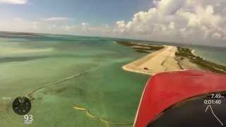 Normans Cay, Exuma Islands, Bahamas