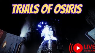 LIVE | TRIALS OF OSIRIS I NEED A TEAM FOR PANTHEON  | 2124 FLAWLESS POV
