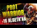 +16 Algeth'ar Academy Protection Warrior | Tyrannical, Volcanic, Sanguine