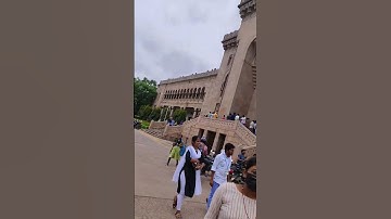 Osmania University🎓 Hyderabad