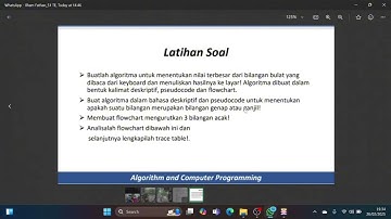 Tugas Algoritma pemrograman| Flowchart menentukan bilangan terbesar dan mengurutkan 3 bilangan acak