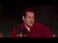 Blizzcon 2010 Diablo 3 Gameplay Panel 03