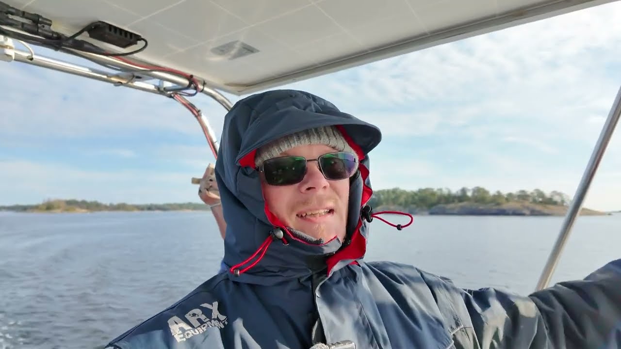 Kauden 2025 päätös purjehdus! Höpinää!