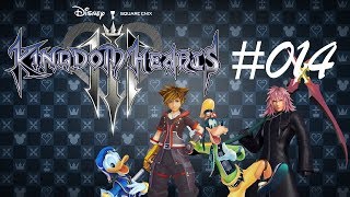 Kingdom Hearts 3 #014 - Lumus Maximus [DEUTSCH/HD]