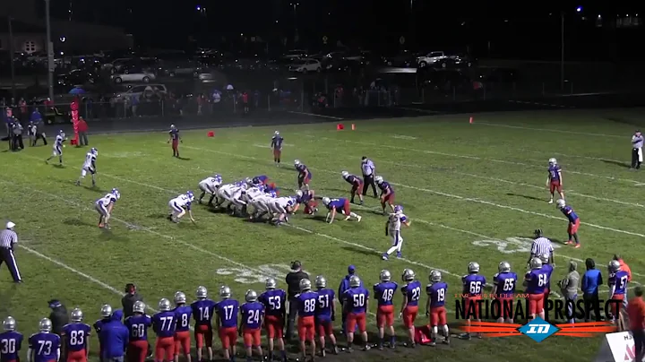 Christopher Henson Senior Year Highlights #2