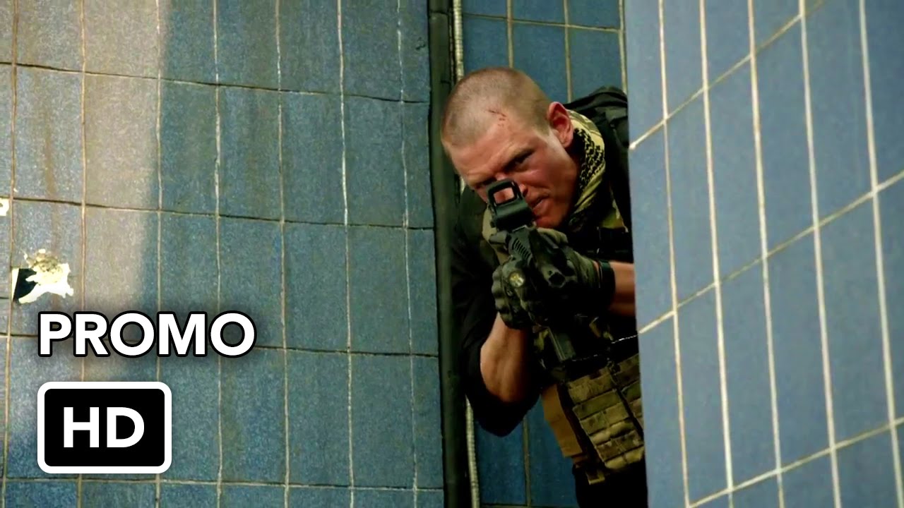 Strike Back 4x02 Promo (HD)