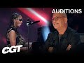 SINGER Simone Soman Will Warm Your Heart In Her Audition | Canada’s Got Talent