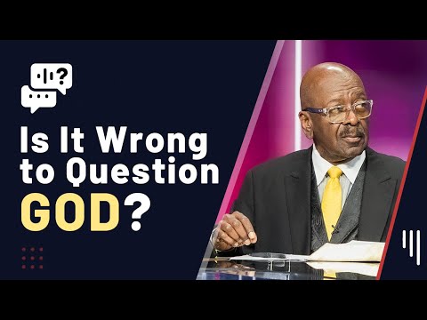 Is It Wrong to Question God? 🤔 End Time Questions || I'd Like to Know