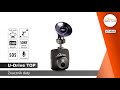 Kamera samochodowa Full HD | Media-tech U-Drive TOP MT4062 | PL