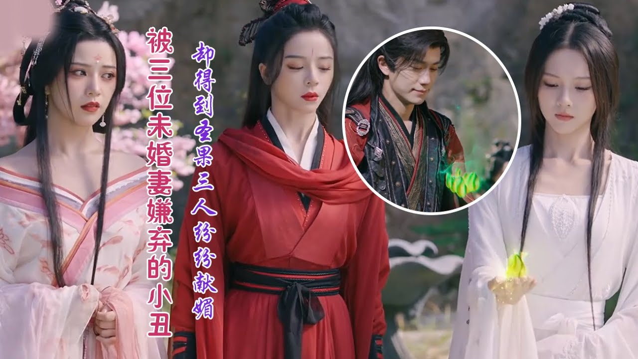 廢材贅婿：三位絕美未婚妻爭搶寵愛