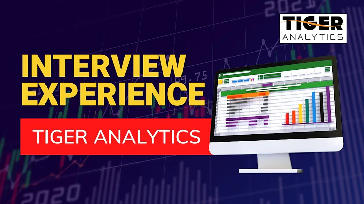 Data Analyst Interview Experience with Tiger Analytics • 99% Success